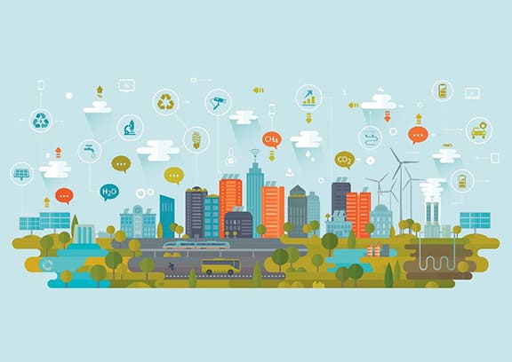 Smart Cities: The New Frontier of Built Environment
