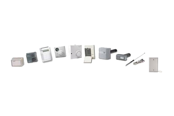 Control Sensors – HVAC Sensors | Johnson Controls
