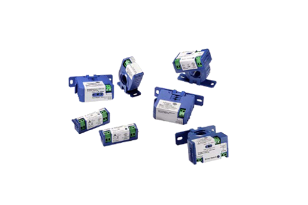 Current Sensors and Transducers