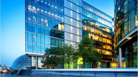 Metasys building automation system