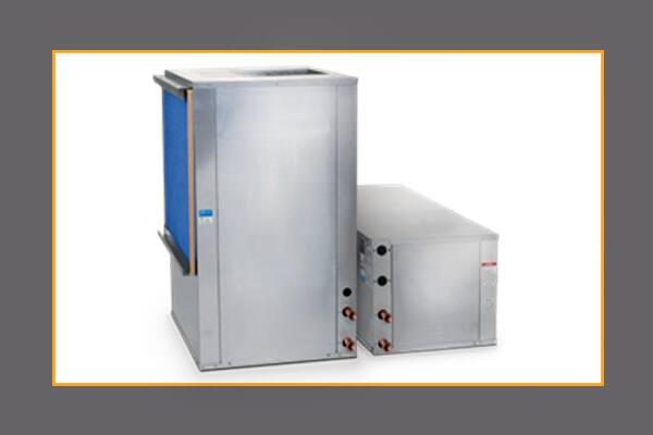 Water to Water and Water to Air Heat Pumps 