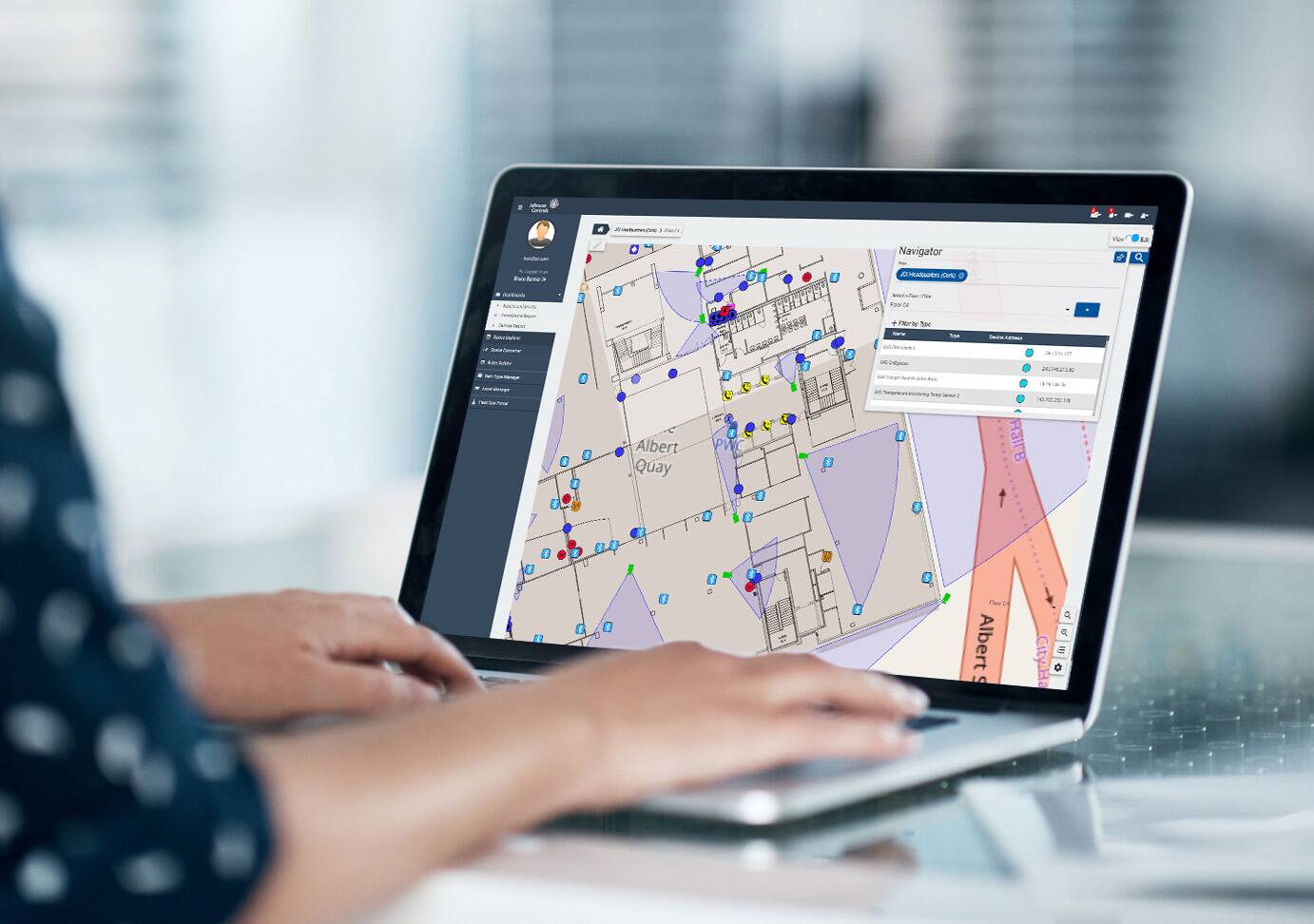 Security Asset Inventory and Mapping