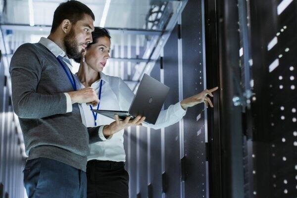 Hybrid cooling system