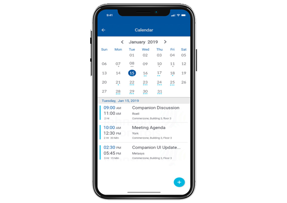 Digital Companion App