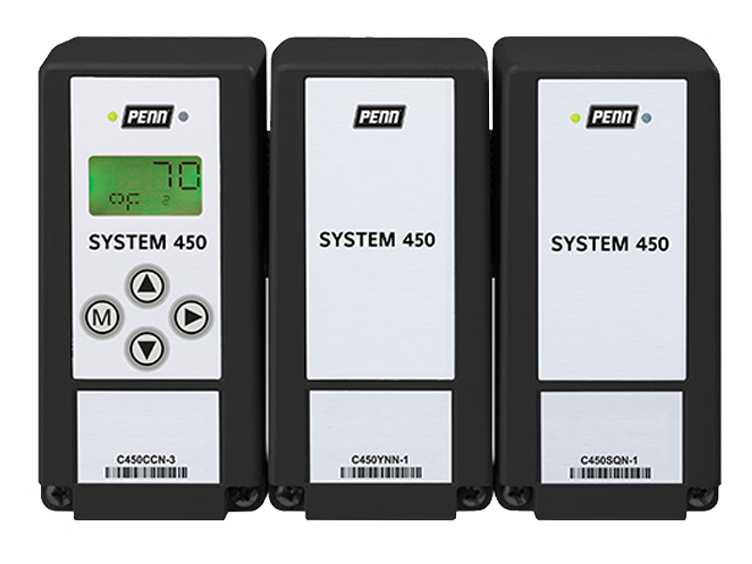 Electronic and modular controls