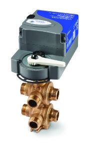 Valves and actuators