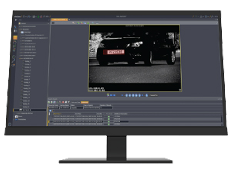 License Plate Recognition