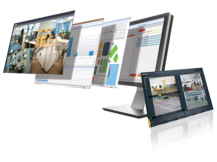 victor Video Management System