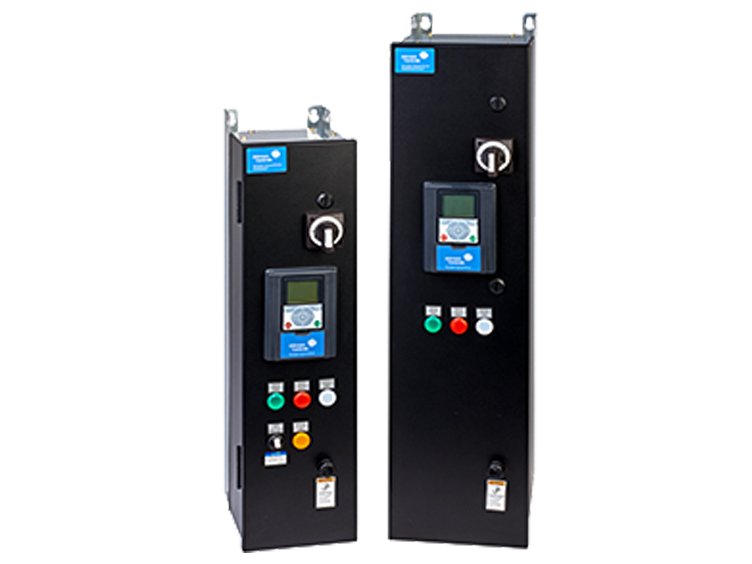 Enclosed Variable Speed Drives (Series II)