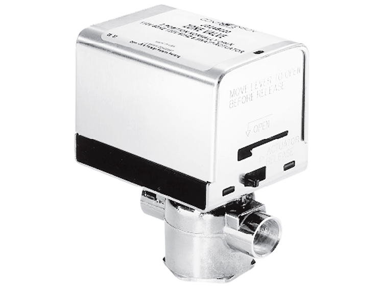 Zone and Fan Coil Valves
