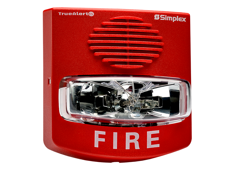 addressable notification