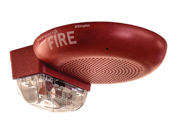 P1 TrueAlert ES Addressable Speakers