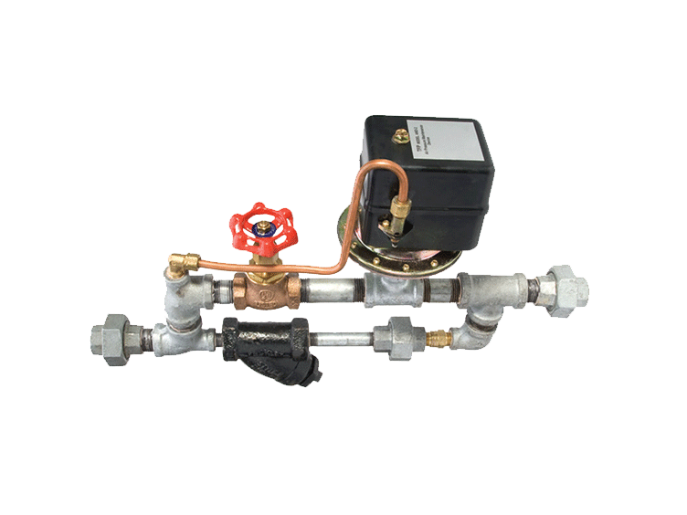 Fire Supperssion air maintenance devices