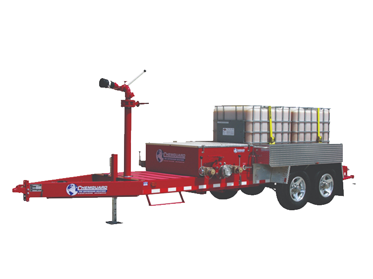 Portable Response Equipment