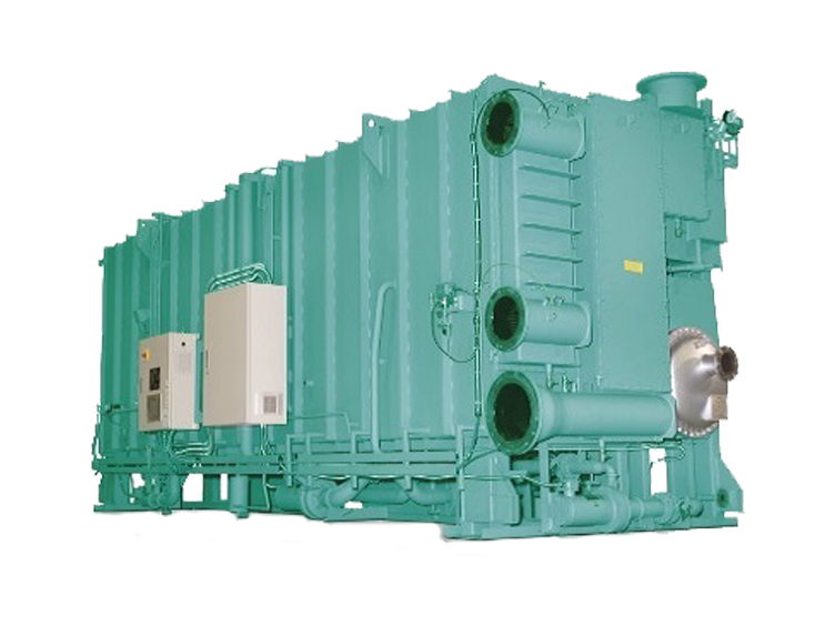 effect steam chiller