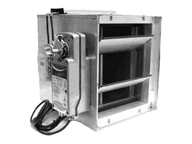 AD 1250 differential pressure air measuring