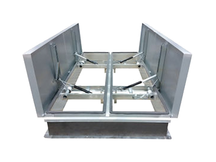 heat and smoke vents