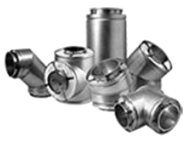 Commercial and Industrial Venting