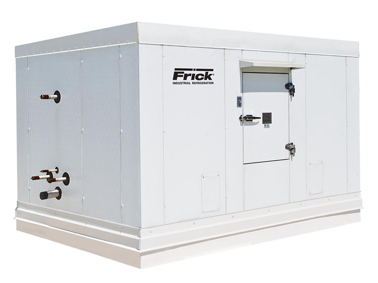 freezer evaporator systems