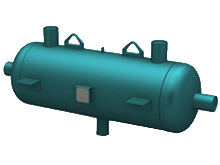 refrigeration receivers