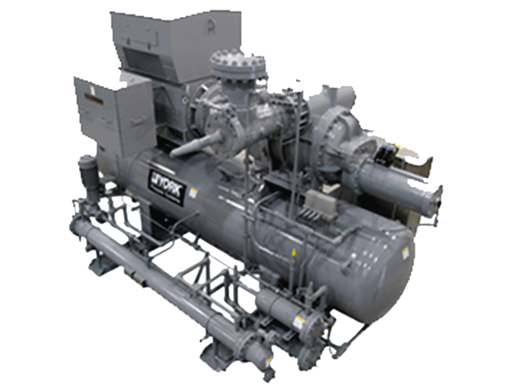 screw compressor drivelines