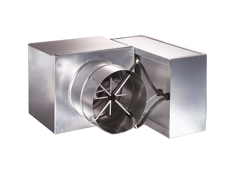 single duct variable air volume terminal