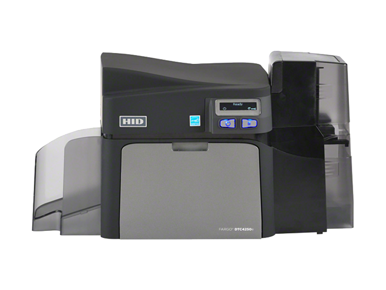 kantech badge printing solutions