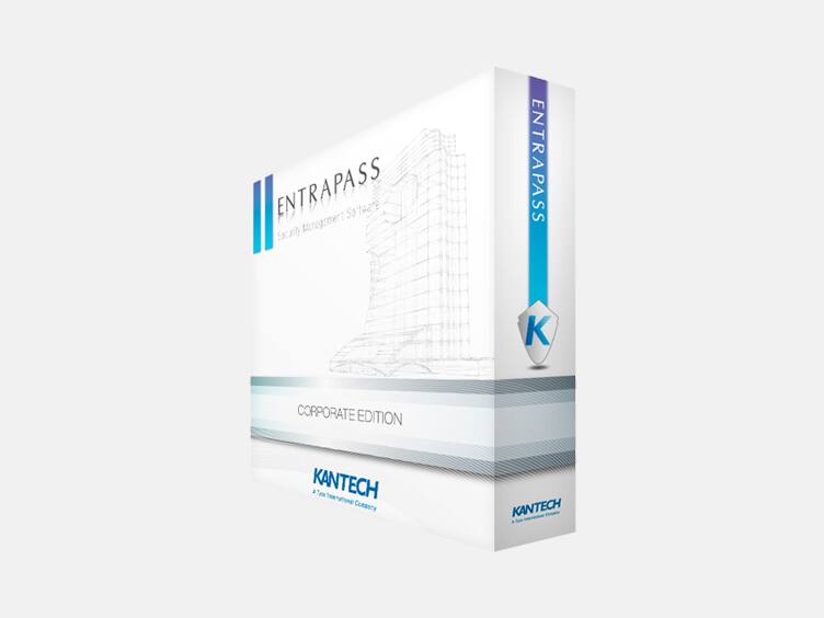 EntraPass Corporate Edition Security Software
