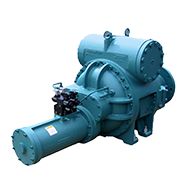 Frick Bare Screw Compressors