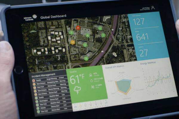 smart connected chiller