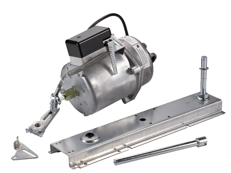Display of a Johnson Controls D-3153-1 or D-3153-2 Linear Pneumatic Actuator