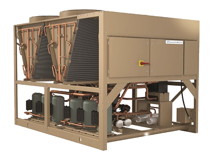 QTC3 Scroll Chiller