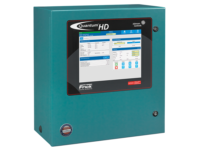 FRICK® Quantum™ HD Control Panel