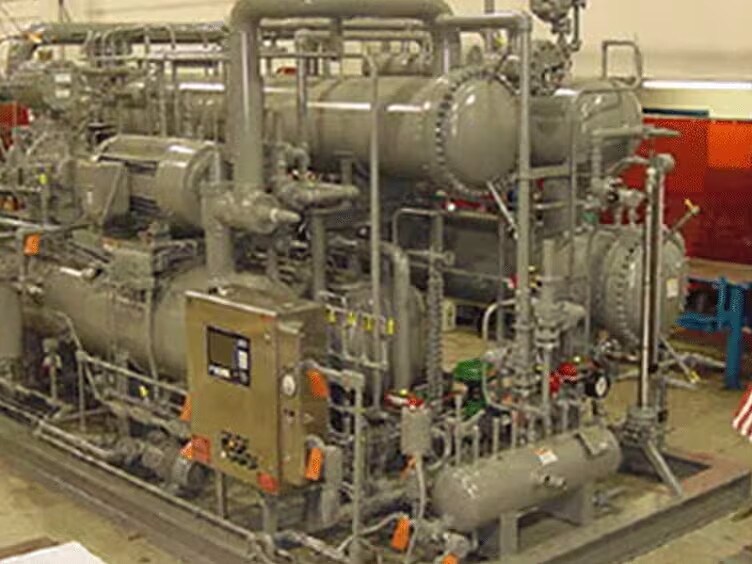 YORK Process System Machine