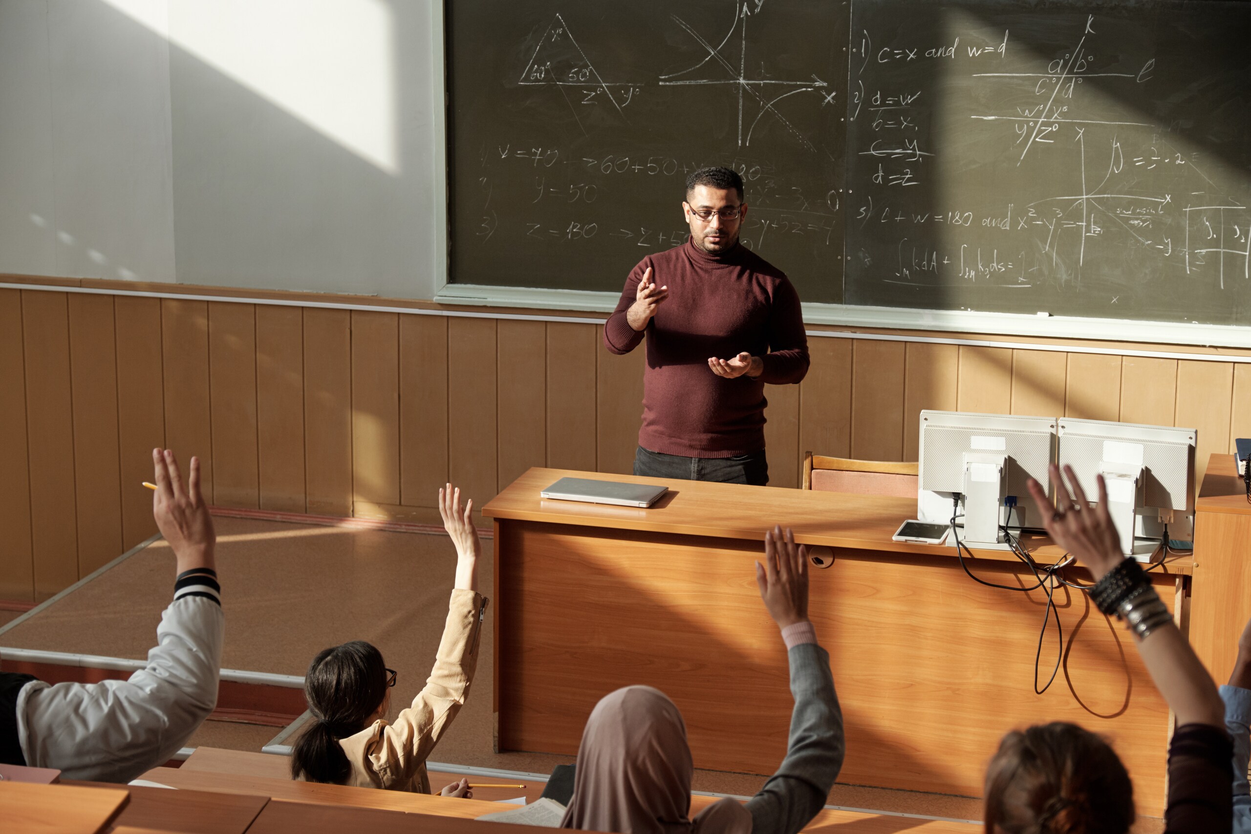 classroom