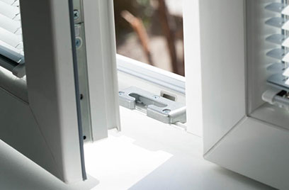 burglar alarm system installed