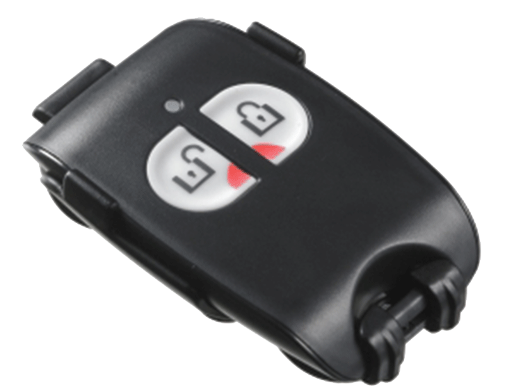 Security 2 Button Panic Key (PGx949)