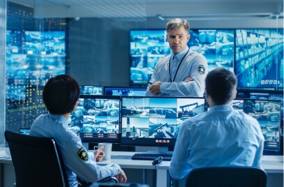 Security Operations Centers
