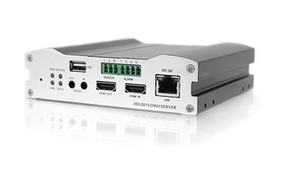 american dynamics ip encoder unit