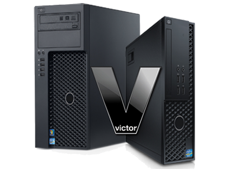 victor Workstations by American Dynamics