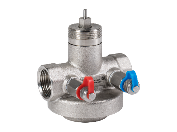 VPMF Series Pressure Independent Control Valves