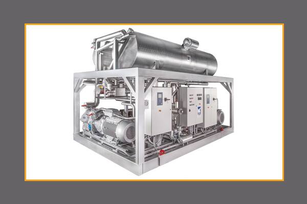 Sabroe Freeze Package