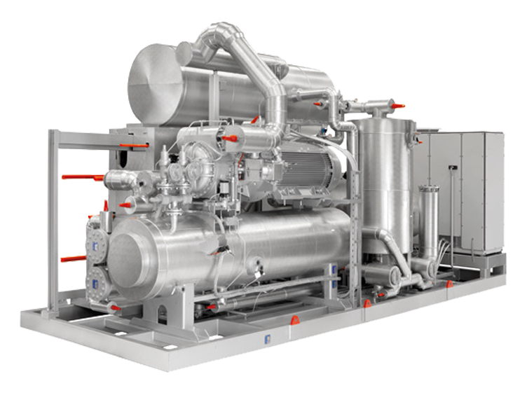 Customized Heat Pumps