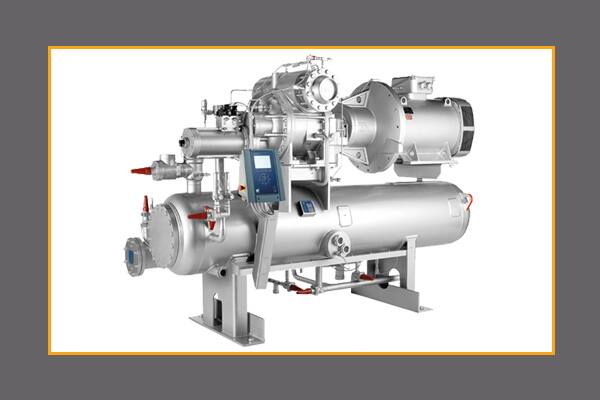SAB High-Pressure Screw