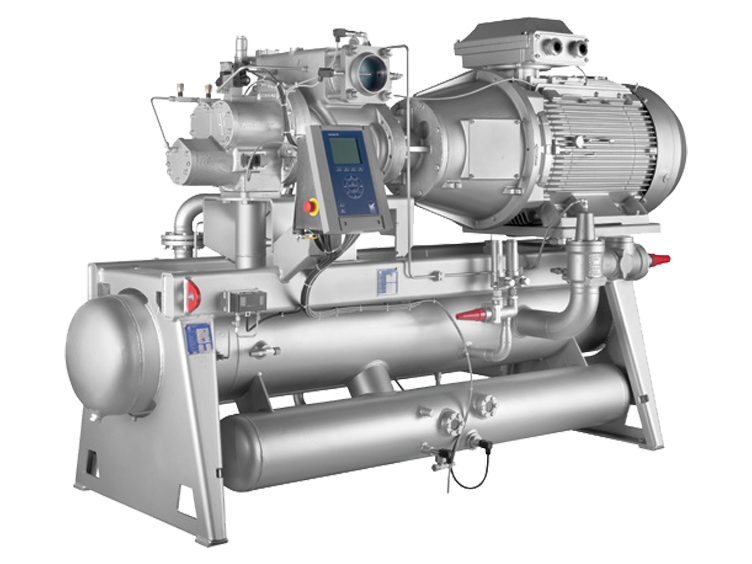 SAB Screw 200-1000 m³/h