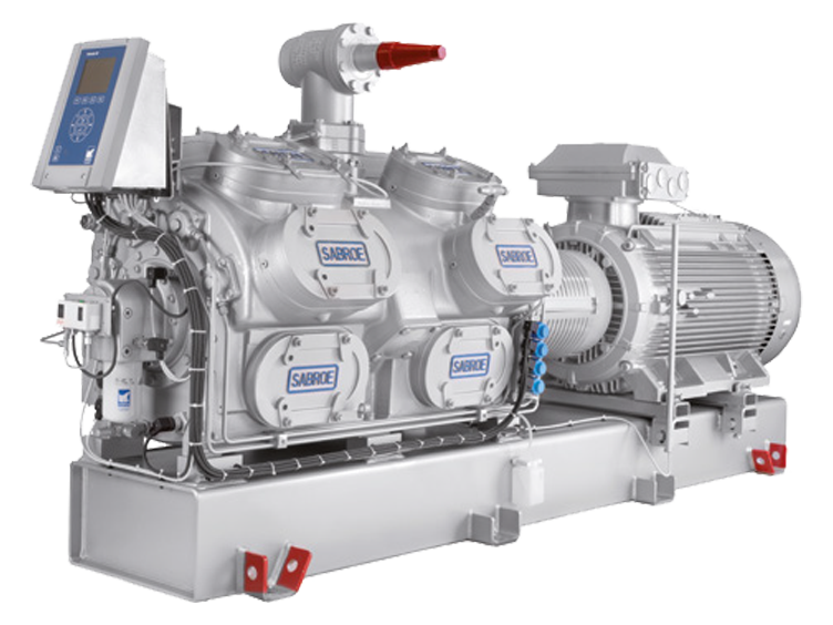 SMC 100 Single-Stage