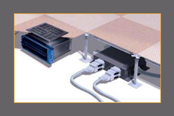 Underfloor Air Distribution