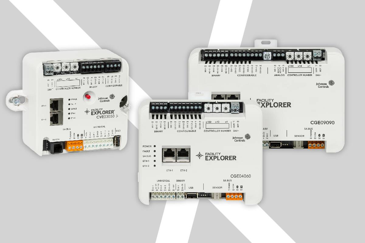 Facility Explorer AHR 22