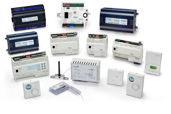 Facility Explorer Product Family