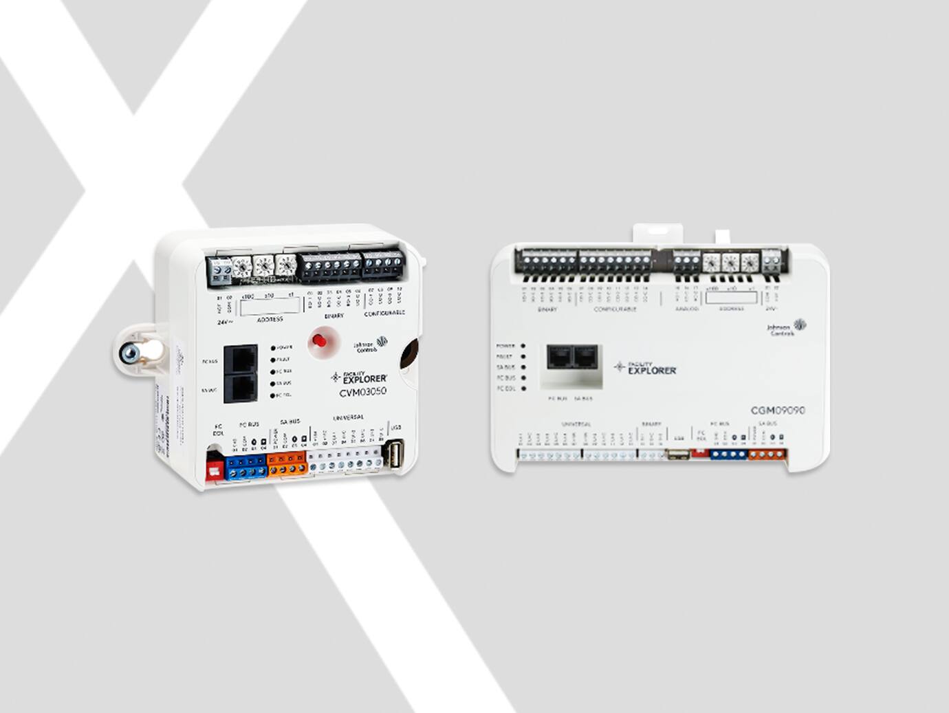 next generation VAV Box and General Purpose Application Controllers